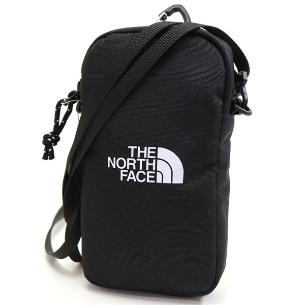ミニショルダーバッグ メンズ レディース 0 SIMPLE MINI BAG ショルダーポーチ ブラック NN2PQ04J BLK 送料無料
