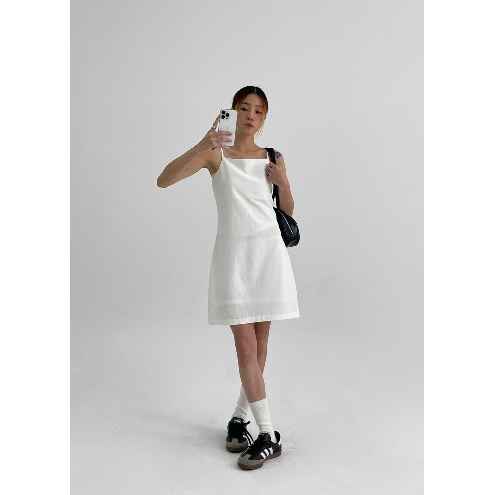 ブラックアップ [MADE] ウェンディリネンドレス（2TYPE） 7,061円