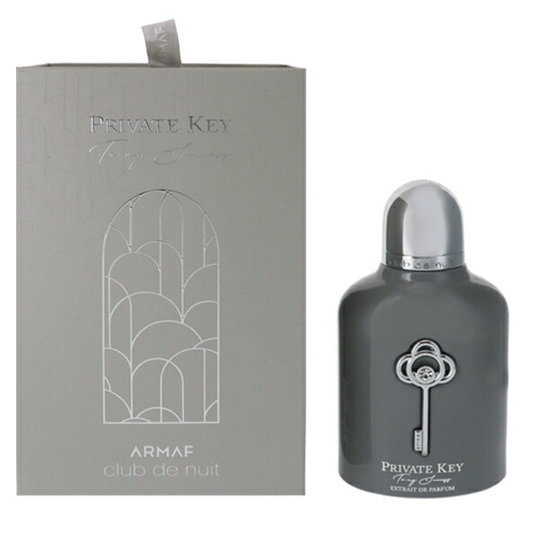 クラブ ドゥ ニュイ プライベート キー トゥー マイ サクセス エクストレドパルファム P SP 100ml