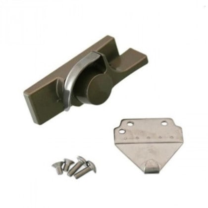 クレセント錠 BF26R CB5620N 不二 94154