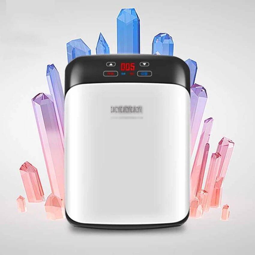 美容品を保存する v/220 ワットのデュアルコアデジタルディスプレイ車 ミニ冷蔵庫 v 12 冷凍加熱家庭用 新品15L 72 車の使用 14,106円