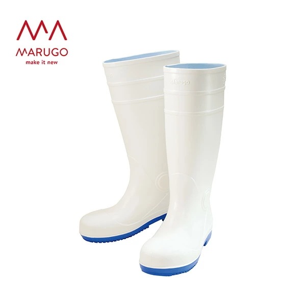 長靴 作業用 安全プロハークス #910 APROH910 02:ホワイト