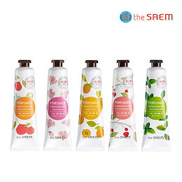 the saem(ザ セム) パヒューム ハンド クリーン ジェル 30ml(消毒ジェル)