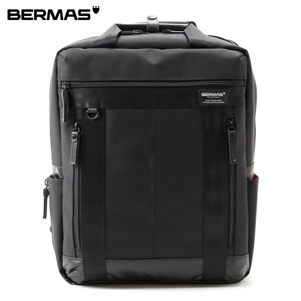 BERMAS バーマス BAUER3 ハンドル付リュックM ビジネス バッグ PC収納 バックパック リュックサック 6006810 15,257円