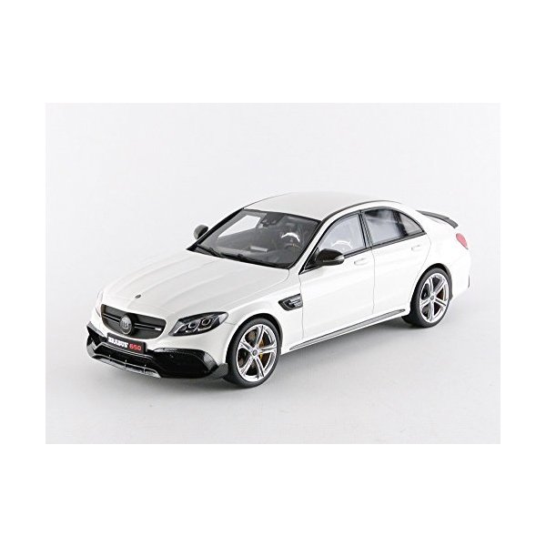 GT Spirit zm079Brabus 6502016Scale 1/18 White 並行輸入品 39,200円