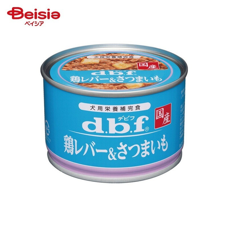 デビフペット デビフ 鶏レバー＆さつまいも 150g×24個 ペット
