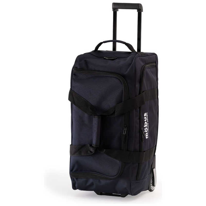 MOBUS　ボストンソフトキャリーバッグ 70L ダークネイビー　MBC-B-002