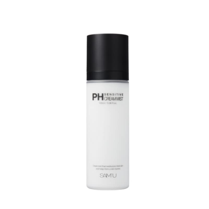 PHセンシティブクリームミスト, 100ml