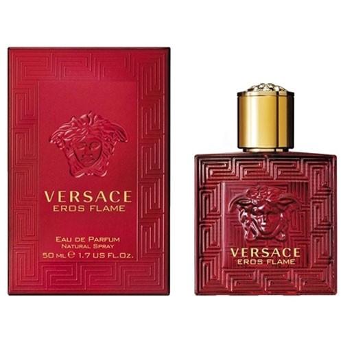 ヴェルサーチ エロス フレイム EDP オードパルファム SP 50ml 香水