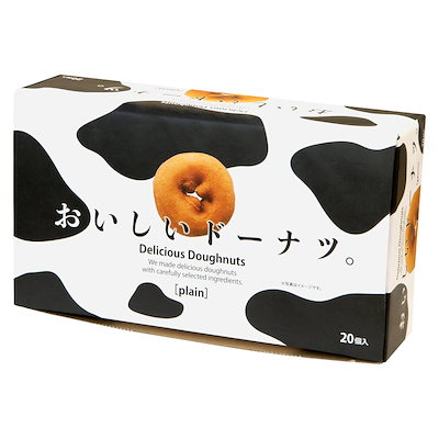 千年屋 おいしいドーナツ20個入りx2setのサムネイル