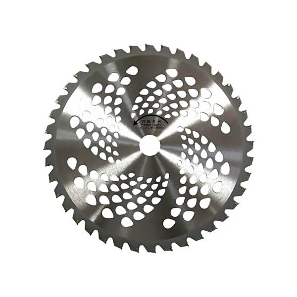 キンボシ GS 斜埋込チップソー 230mm 36枚刃 210428 1パック（2枚）
