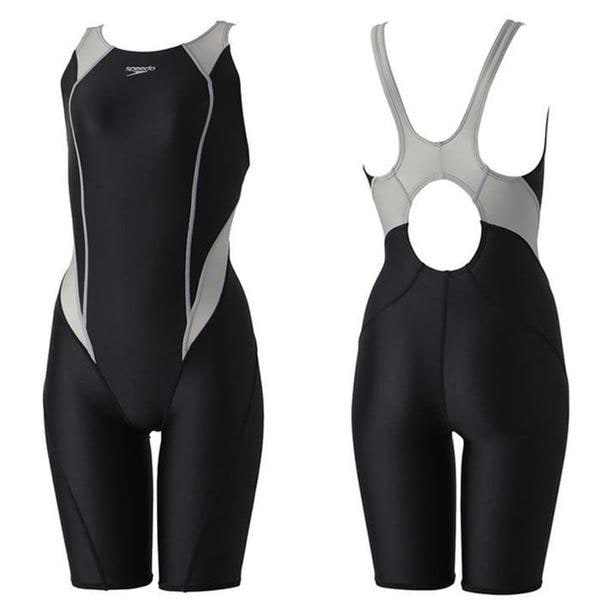 女性用全身水着 Z26531 5分丈水着