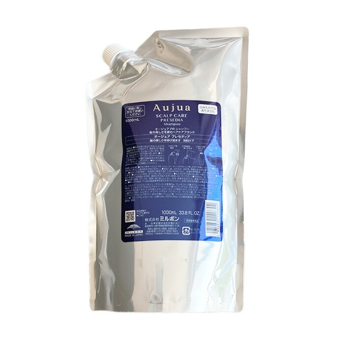 プレセディア シャンプー 1000ml (レフィル 詰替)