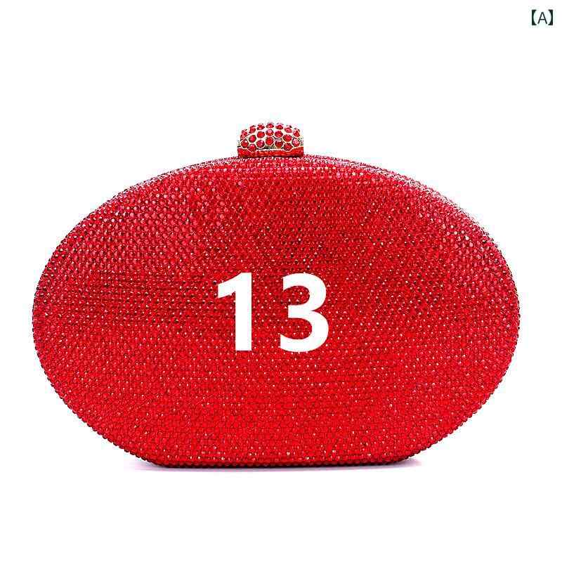 パーティーバッグ レディース 華やか アフリカ ラインストーン アイアン ボックス クロス ボディバッグ クラッチ 着き ディナー 結婚式 ギフト に 最適