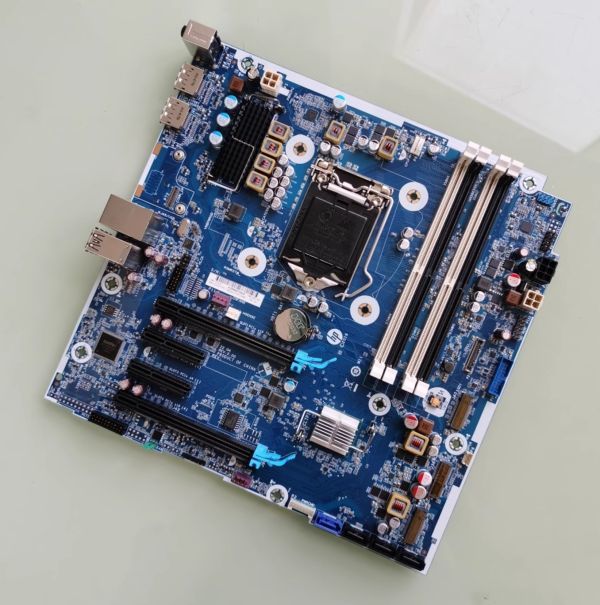 HP Z2 G4 SFF Desktop Motherboard L13216-001 L04857-003 Intel