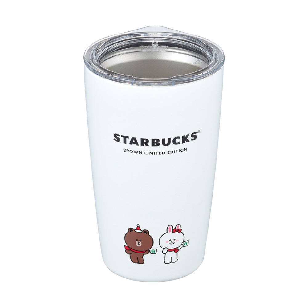 ラインフレンズ コラボ 限定版 SS ミル タンブラー 355ml 韓国スターバグッズ