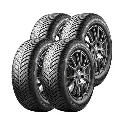 [4�{�Z�b�g] Vector 4Seasons Hybrid 185/55R16 83H ���i�摜