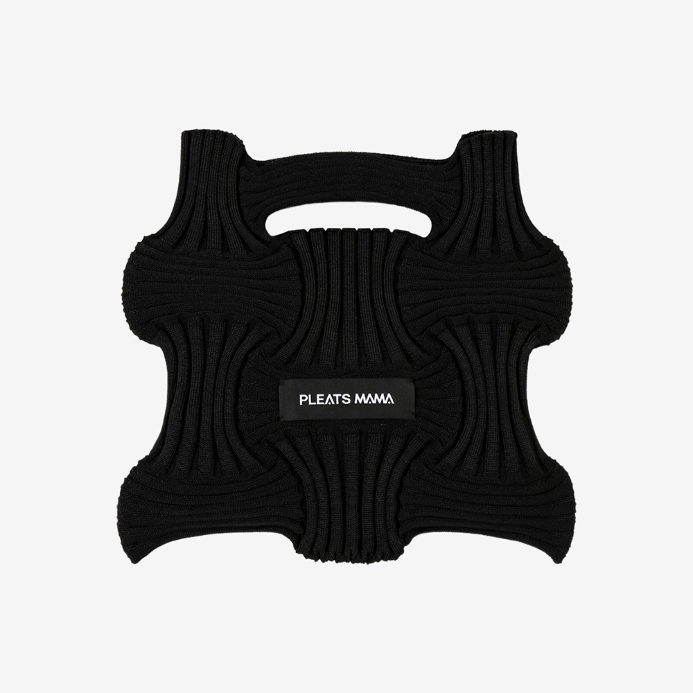 ボウバッグ ブラック