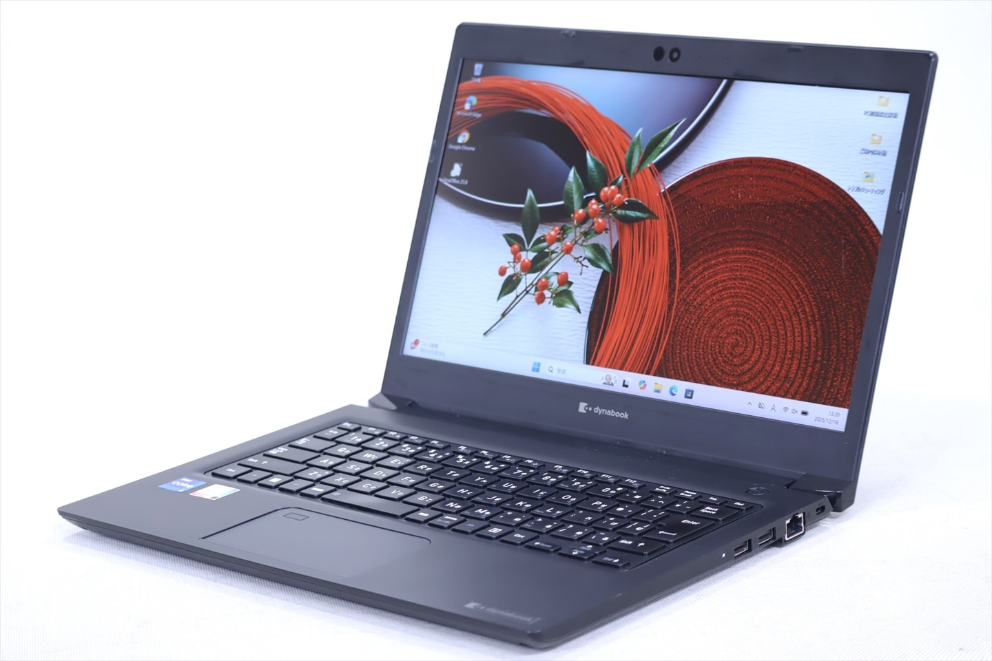 即配 パワフルモデル 11世代Corei7 16Gメモリ dynabook S73/HU i7-1185G7 16G 256G 13.3FHD Wi-Fi6 Office バッテリー良 BBA評価