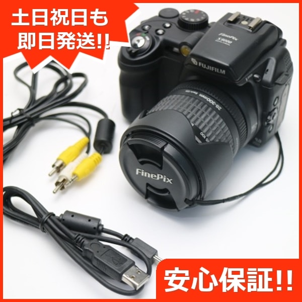 超美品 FinePix S9000 ブラック FUJIFILM デジカメ 14