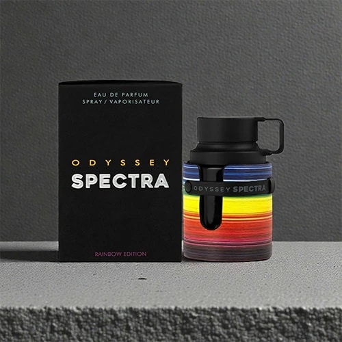 オデッセイ スペクトラ レインボーエディション EDP 100ml