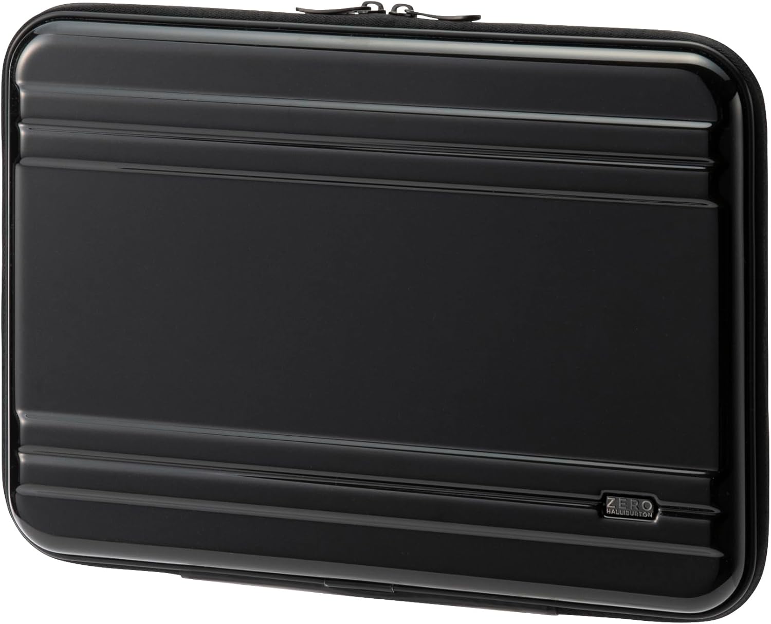 ゼロハリバートン PCケース 13.3インチPC収納可 ガジェットケース ハードシェルケース ポリカポーチ Lサイズ No.81123