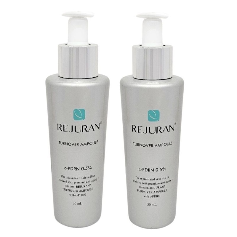 【正規品】【1+1】美容液 ターンオーバー アンプル 30ml+30ml / PDRN / 肌の鎮静/ 肌の再生/ しっかりした肌/ もちもちした肌/ ハリのある肌