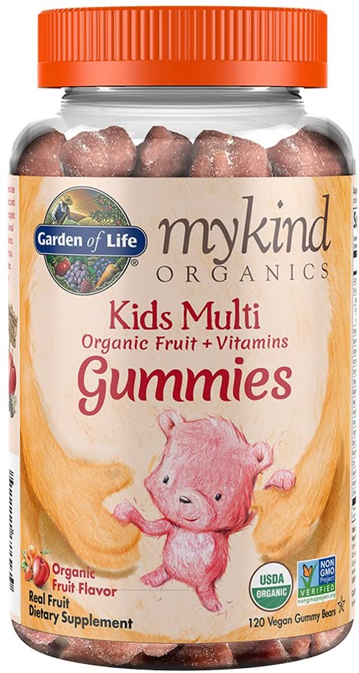 [アメリカ無料直送] [プレミアム商品][満足度上位]Garden of Life - mykind
