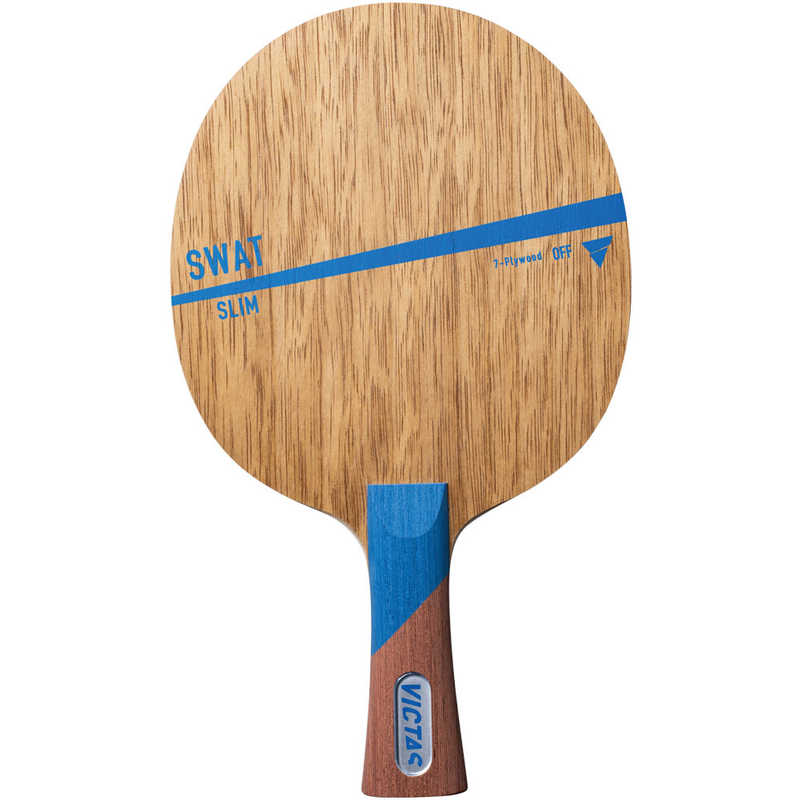 VICTAS　卓球ラケット シェークハンド スワット スリム SWAT SLIM(攻撃用SLIM)　310008