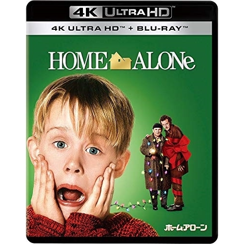 ホーム・アローン 4K UHD+ブルーレイ ／ マコーレー・カルキン (4K ULTRA HD) VWBS-7097
