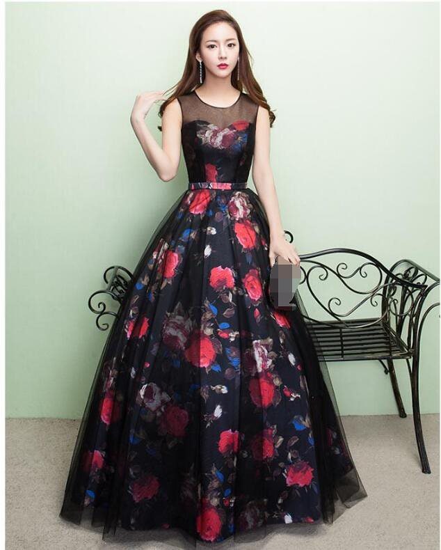 お呼ばれ パーティードレス エレガント Aライン マキシ丈ワンピース イブニングドレス 披露宴二次会