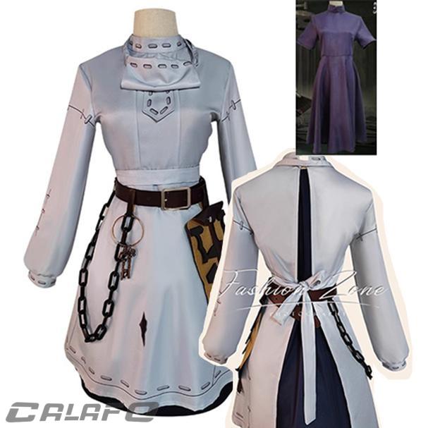 第五人格 風 新求生者心理学者 コスプレ 衣装 cosplay イベント パーティー コスチューム 変装 仮装 6,023円