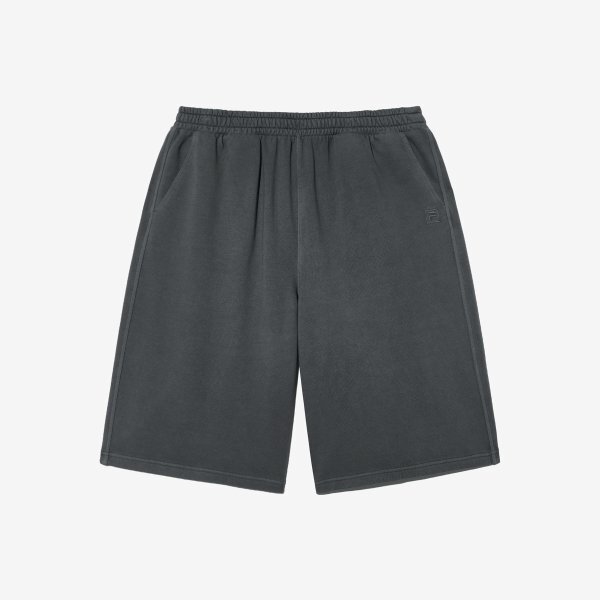 フィラ バミューダパンツ ピグメントウォッシュ