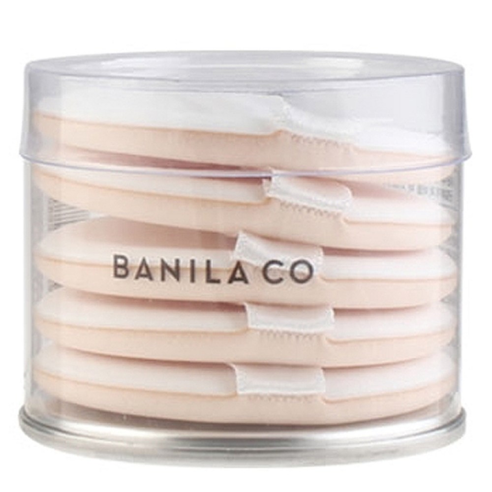 バニラコデュイパフ混合色1個[BANILA CO]