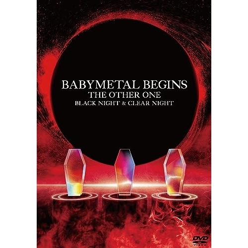 BABYMETAL ／ BABYMETAL BEGINS - THE OTHER ONE -(通常盤) (DVD) TFBQ-18277