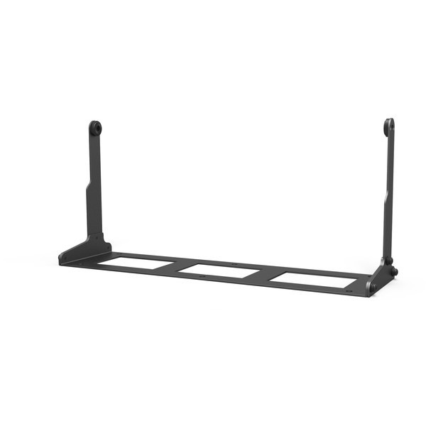 UH15-STD ブラック [U型自立スタンド] メーカー直送