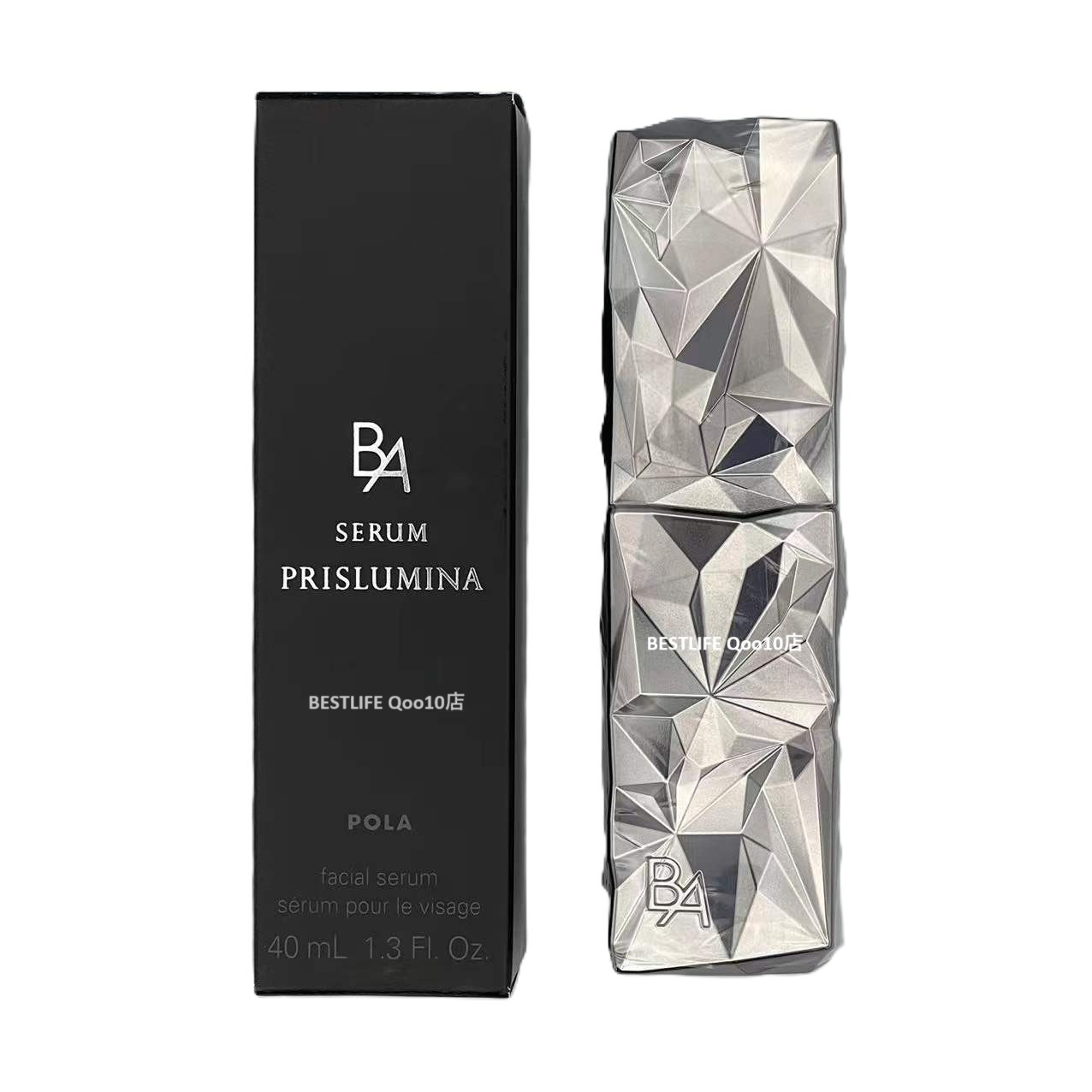 B.A セラム プリズルミナ 40mL 本体 日本国内正規品