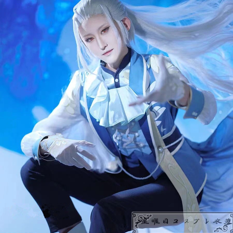 あんスタ フィーチャースカウト 凪砂編2 乱凪砂 未体験と新発見 コスプレ衣装 コスチューム
