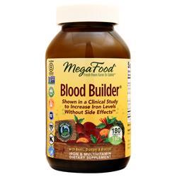 MEGAFOOD社　ブラッド ビルダー 180錠
