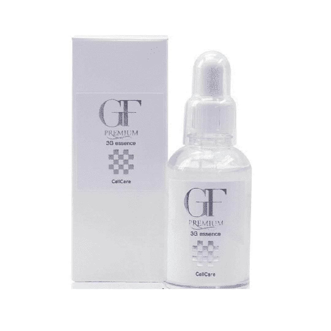 全国送料無料 セルケア GF プレミアムシリーズ 3Gエッセンス 60ml 美容液