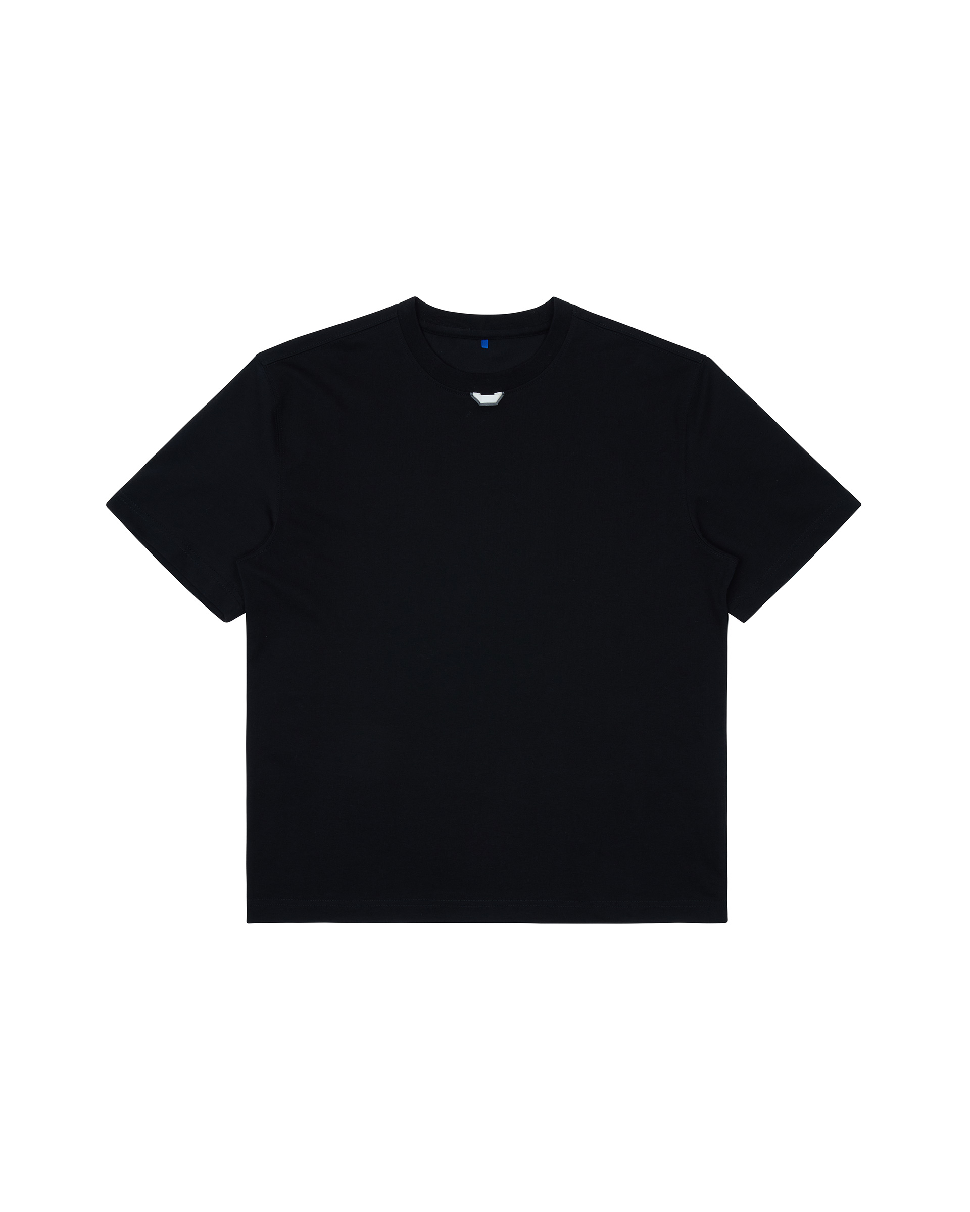 【ADERERROR】T-SHIRT PRODUCT. 47 : NOIR