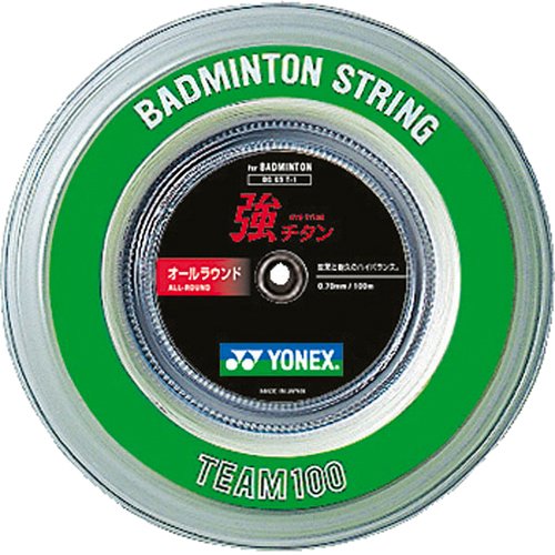 ヨネックス YONEX 強チタン 100M BG65T-1-011