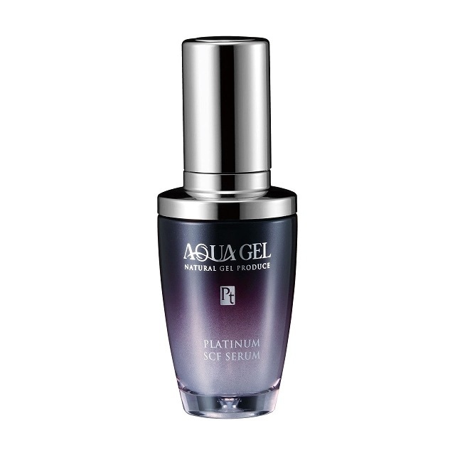 ラシンシア アクアゲルシリーズ プラチナムSCFセラム 30ml