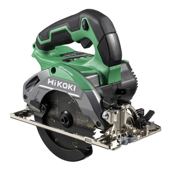 C1805DB(NN) 18V 14.4V 兼用 125mm リフォーム用 充電式 丸のこ (蓄電池充電器別売)