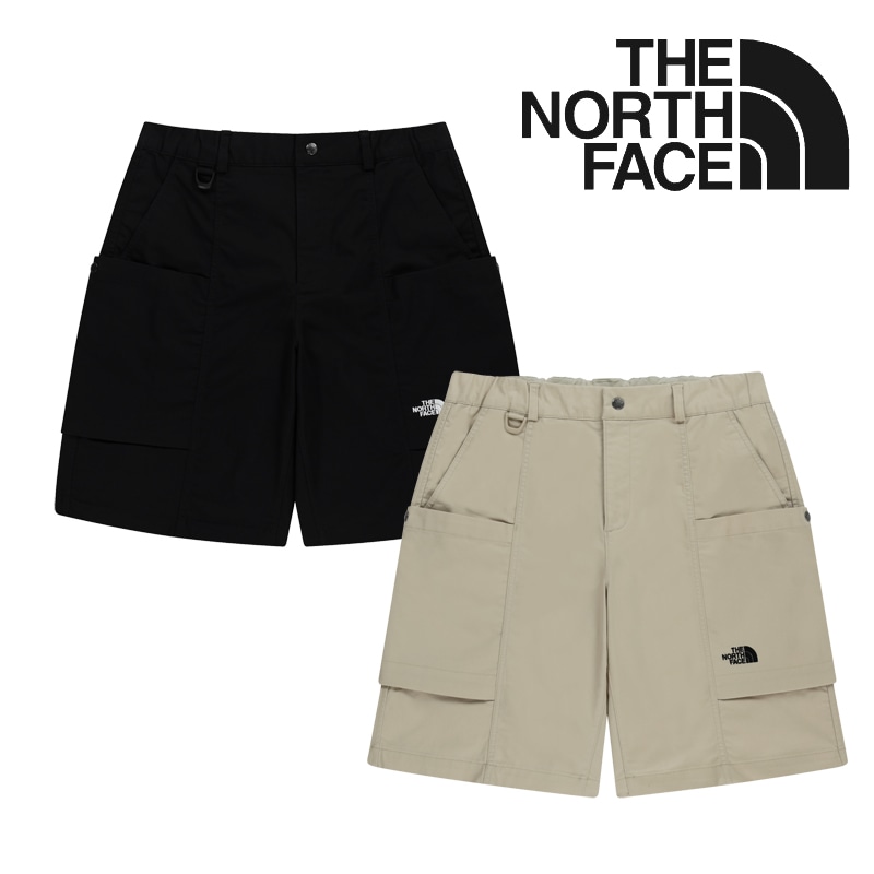 [NS6NR02] EVERYDAY CARGO SHORTS 軽量ストレッチ素材と通気性で春秋も快適動きやすく収納力に優れた多機能カーゴデザイン 街歩きや旅行キャンプまで幅広く対応