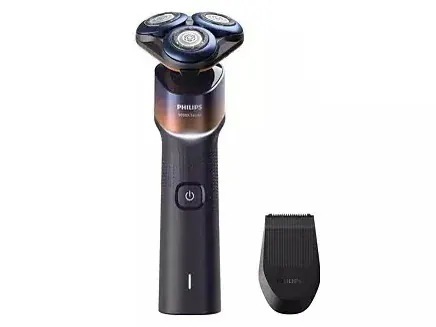 5000Xシリーズ X5012/05 [オレンジ/アドリアブルー] 電気シェーバー