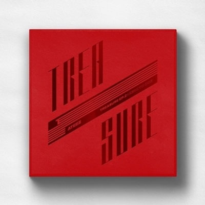 ー品販売  (韓国盤 公式) CD One To Zero EP.2 TREASURE ATEEZ KPOP CD