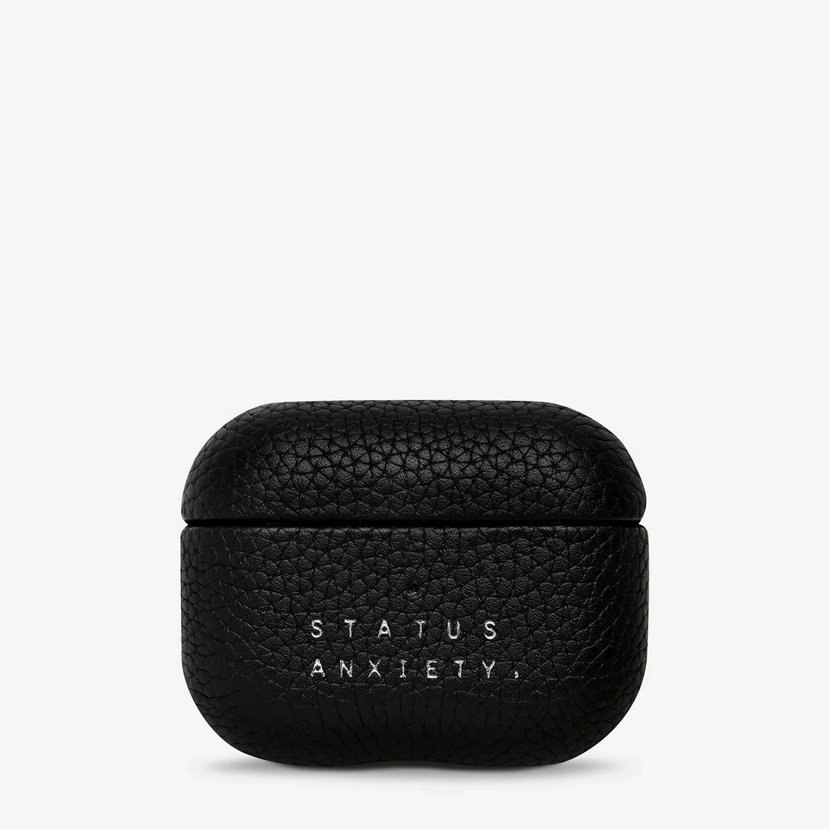STATUS ANXIETY MIRACLE WORKER (black)