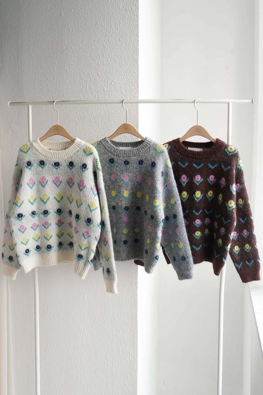 プレゼントニット