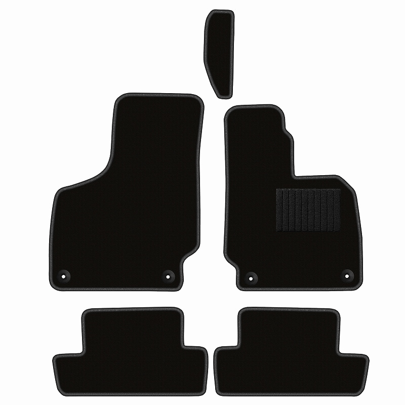 アウディ TTクーペ (A5) 8J系 フロアマット [16色から選択] 7,326円